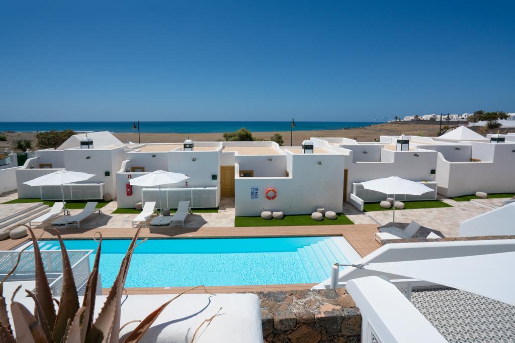 La Concha Boutique Apartments - Adults Only Arrecife  Exterior photo